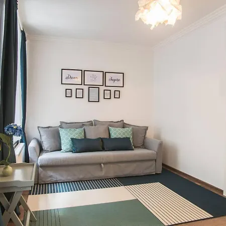Stylish Old Apartment