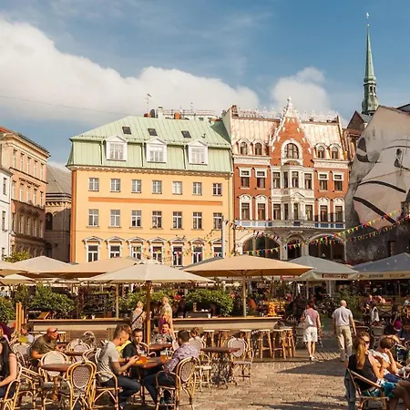 Stylish Old * Рига