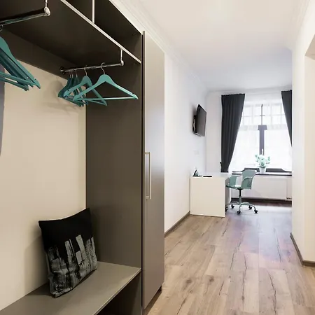 Stylish Old Apartament