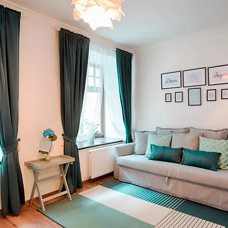 Stylish Old Apartamento