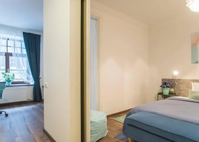 Διαμέρισμα Stylish Old