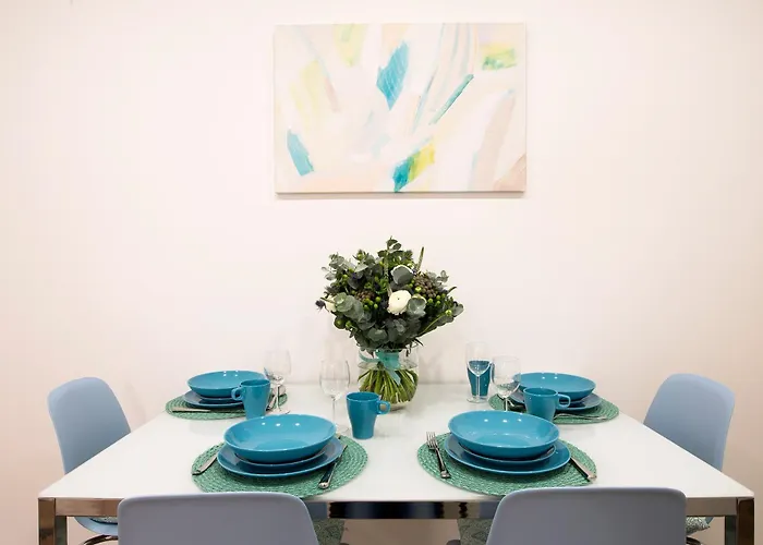 Stylish Old Apartment *