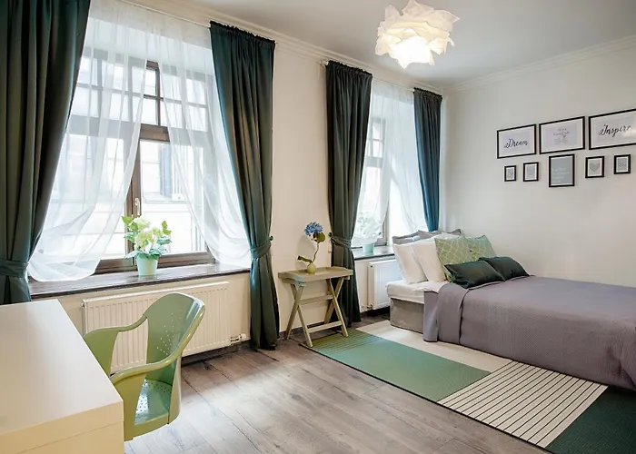 Apartment Stylish Old Riga