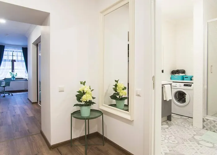 Stylish Old Apartament