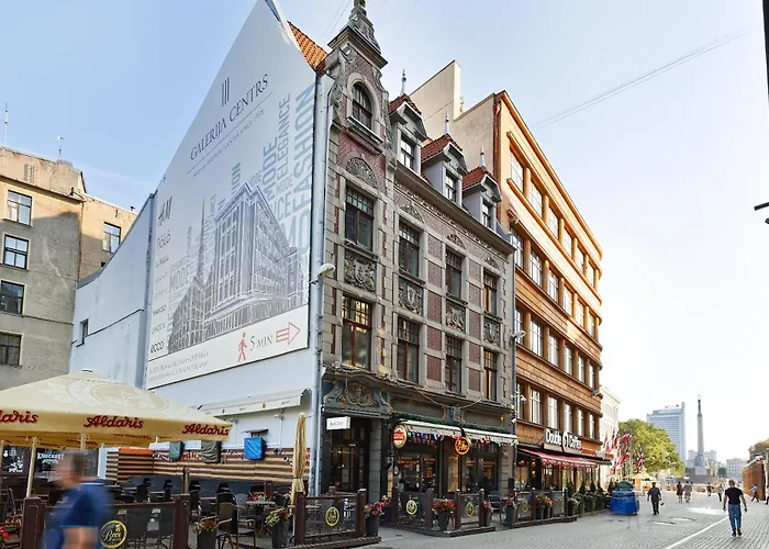 Stylish Old Apartament *