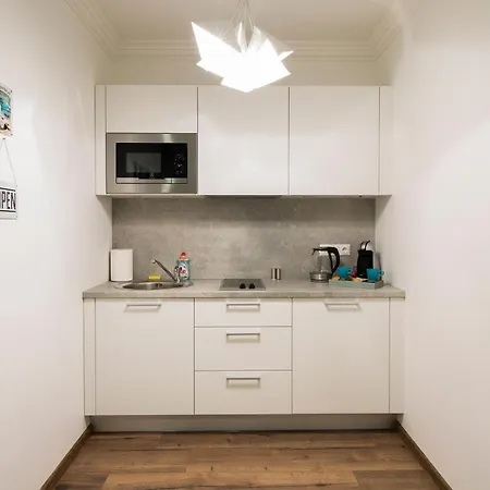 아파트 Stylish Old