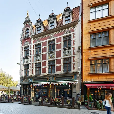 아파트 Stylish Old 리가